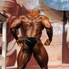 Edward  Nunn - IFBB Europa Super Show 2009 - #1