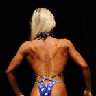 Betsy Albetta DiGiovanni - NPC Team Universe 2010 - #1