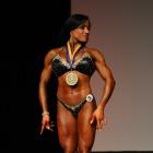 Marina  Lopez - IFBB St Louis Pro Figure & Bikini 2012 - #1