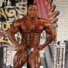 Hennie  Kotze - IFBB Wings of Strength Chicago Pro 2012 - #1