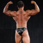 Joechris  Ross - IFBB North American Championships 2012 - #1