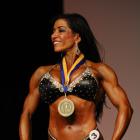 Marina  Lopez - IFBB St Louis Pro Figure & Bikini 2012 - #1