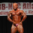 Jorge  Barrios-Sanchez - IFBB Atlantic City Pro 2009 - #1