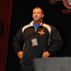 Frank  McGrath - IFBB Olympia 2011 - #1