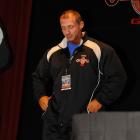 Frank  McGrath - IFBB Olympia 2011 - #1