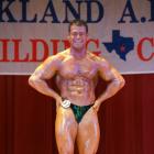 Joe William  Edwards - NPC Lackland Classic 2013 - #1