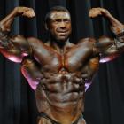 Sergey  Shelestov - IFBB Arnold Classic 2011 - #1
