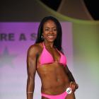 Kendra  Warren - NPC Fort Lauderdale Championships 2010 - #1