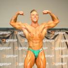 Brenner  Locke - NPC Ronnie Coleman Classic 2014 - #1