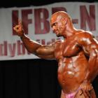 Jorge  Barrios-Sanchez - IFBB Atlantic City Pro 2009 - #1