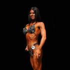 Michelle   DeRosa - NPC Team Universe 2010 - #1