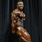 Sergey  Shelestov - IFBB Arnold Classic 2011 - #1