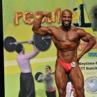 Billy  Boston - NPC Natural Indianapolis 2015 - #1