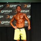 Jean Carlo  Oblitas - NPC Branch Warren Classic 2013 - #1