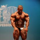 David  Henry - IFBB New York Pro 2009 - #1