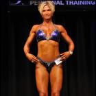 Jessica  Bowman - NPC Maryland State/East Coast Classic 2010 - #1