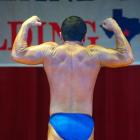 Mike  Lohman - NPC Lackland Classic 2013 - #1