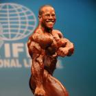 David  Henry - IFBB New York Pro 2009 - #1