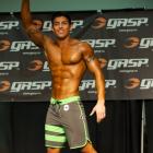 Jose  Lopez - NPC Branch Warren Classic 2013 - #1