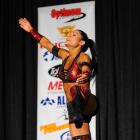 Nez  Zamorano - NPC Jr. Nationals 2009 - #1