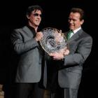 IFBB Arnold Classic 2010 - #1
