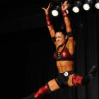 Nez  Zamorano - NPC Jr. Nationals 2009 - #1