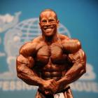 David  Henry - IFBB New York Pro 2009 - #1