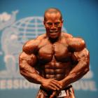 David  Henry - IFBB New York Pro 2009 - #1