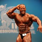 David  Henry - IFBB New York Pro 2009 - #1