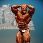 David  Henry - IFBB New York Pro 2009 - #1