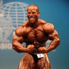 David  Henry - IFBB New York Pro 2009 - #1