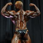 Ben  Pakulski - IFBB Arnold Classic 2011 - #1