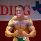 Jeremy  Gonzales - NPC Lackland Classic 2013 - #1