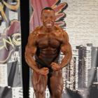 Rixio  Tapia - IFBB Wings of Strength Chicago Pro 2012 - #1
