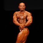 Mike  Debenham - IFBB Wings of Strength Tampa  Pro 2009 - #1