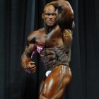 Ben  Pakulski - IFBB Arnold Classic 2011 - #1