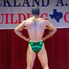 Jeremy  Gonzales - NPC Lackland Classic 2013 - #1