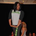 Monique   Jones - IFBB Wings of Strength Tampa  Pro 2011 - #1