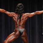 LaDawn   McDay - IFBB North American Championships 2011 - #1