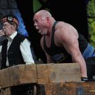IFBB Arnold Classic 2010 - #1