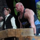 IFBB Arnold Classic 2010 - #1