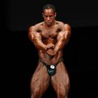 Omar  Deckard - IFBB Wings of Strength Tampa  Pro 2009 - #1