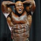 Ben  Pakulski - IFBB Arnold Classic 2011 - #1