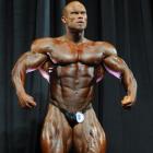 Ben  Pakulski - IFBB Arnold Classic 2011 - #1