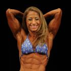 Rachel  Baker - NPC Jr. USA 2012 - #1