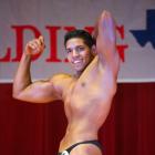 Saul  Aris - NPC Lackland Classic 2013 - #1