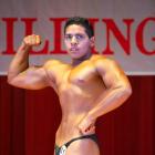 Saul  Aris - NPC Lackland Classic 2013 - #1