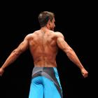 David  Spinelli - NPC Nationals 2011 - #1