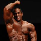 Omar  Deckard - IFBB Wings of Strength Tampa  Pro 2009 - #1