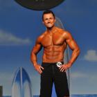 Eddie  Baird - NPC Europa Show of Champions 2011 - #1